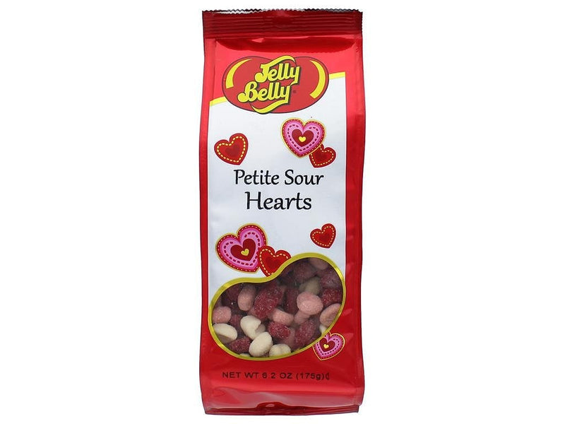 Petite Sour Hearts - 6 oz - Shelburne Country Store