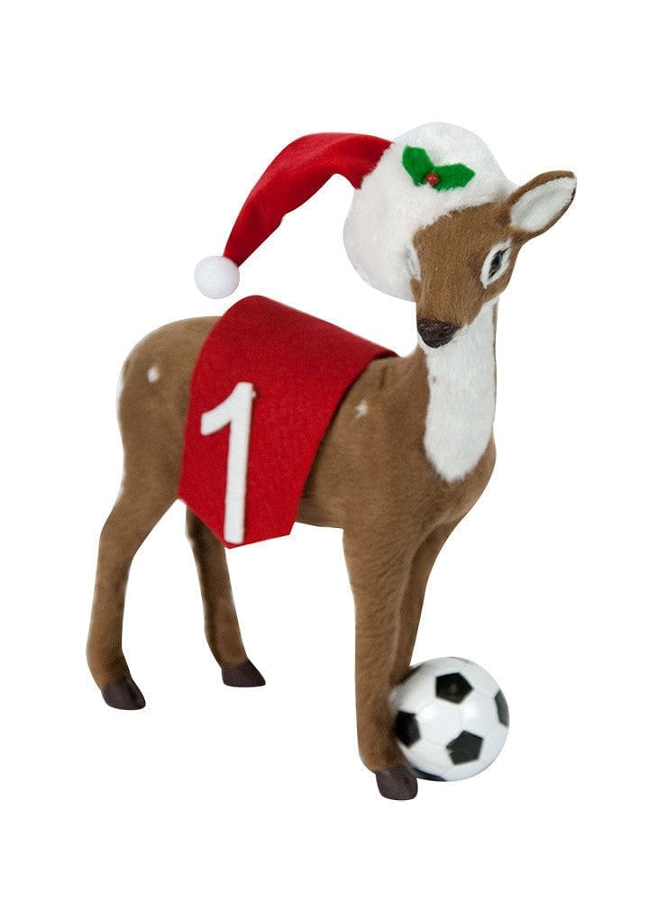 Reindeer Games Dancer Red Jersey - Shelburne Country Store