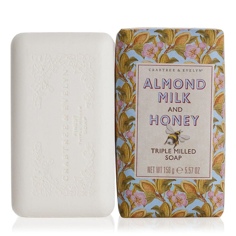 Crabtree & Evelyn Triple Milled Soap - - Shelburne Country Store