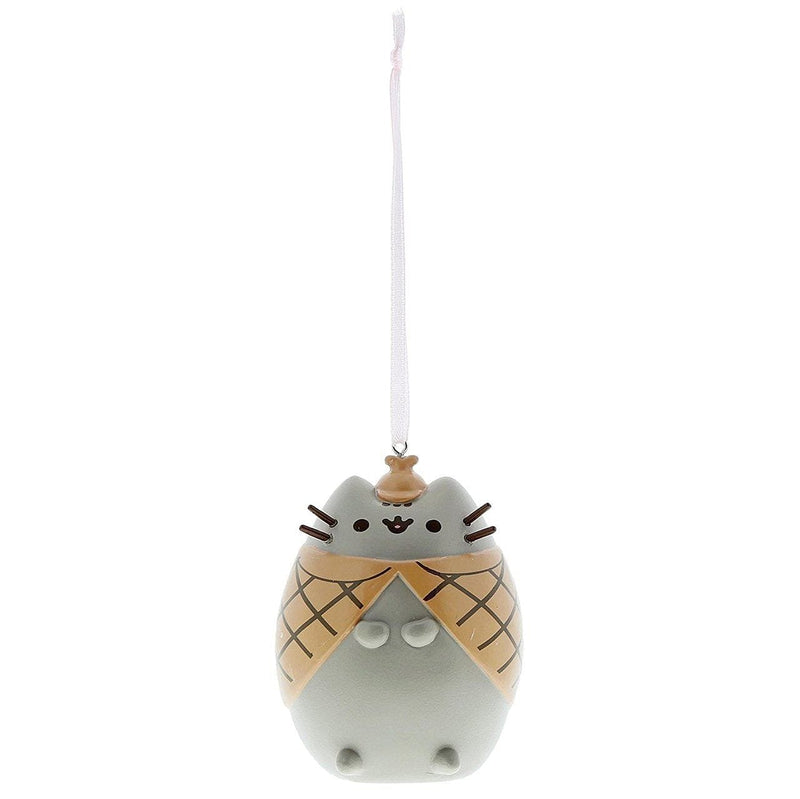 Pusheen Detective Ornament - Shelburne Country Store