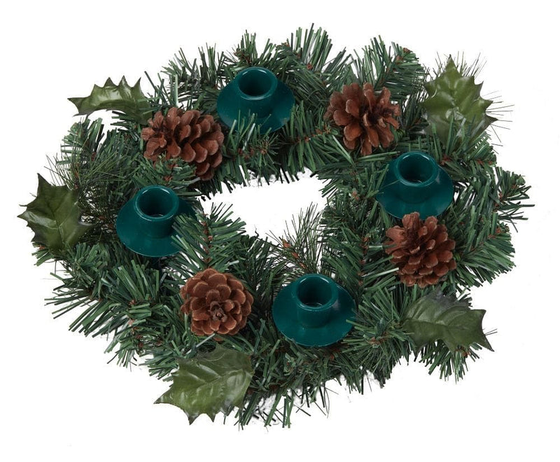 Holiday Traditions Advent Wreath - Shelburne Country Store