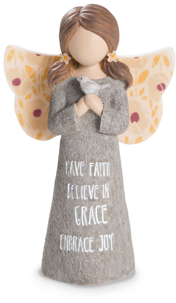 Bless My Bloomers Faith Angel - Shelburne Country Store