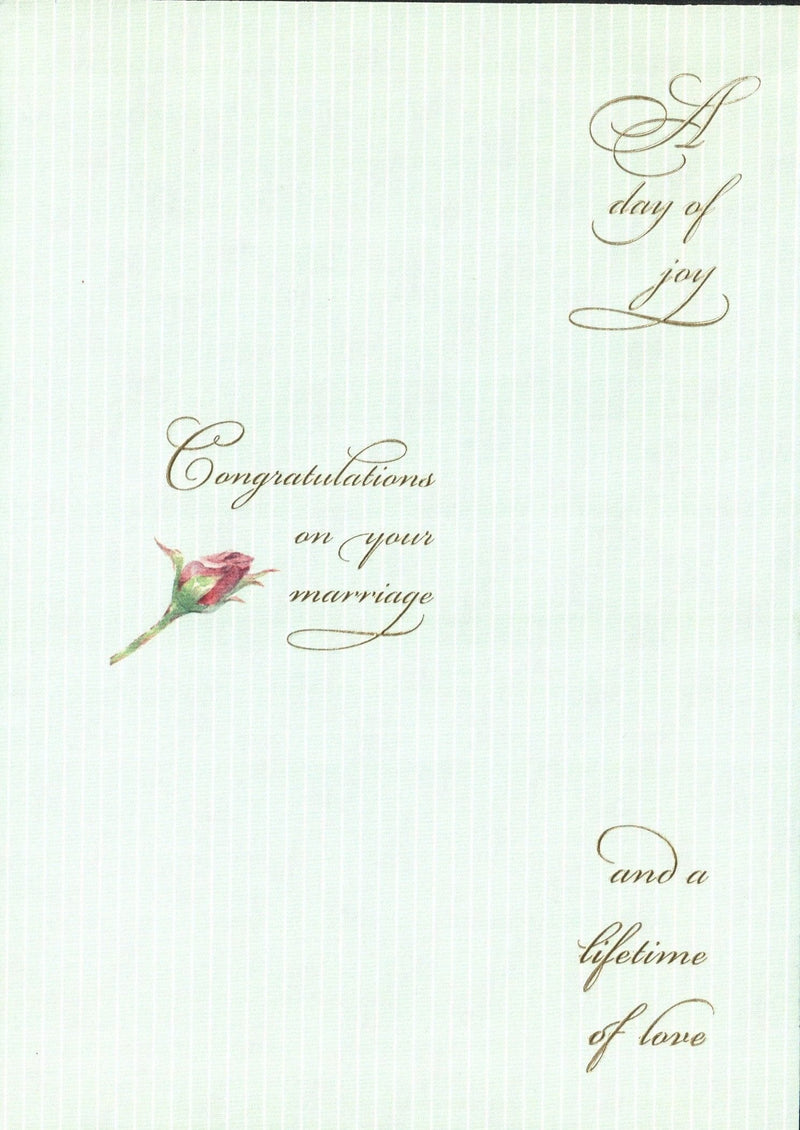 Wedding Card - A Day of Joy - Shelburne Country Store