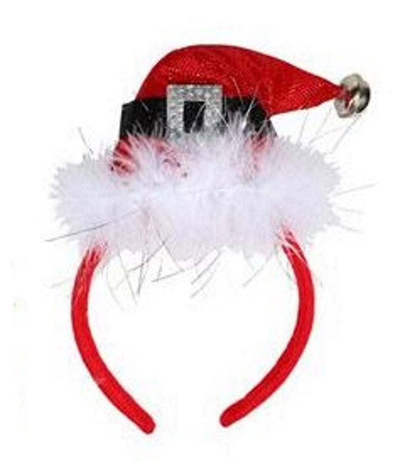 Holiday Novelty Headbands - - Shelburne Country Store