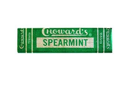 Chowards Spearmint Mints - Shelburne Country Store