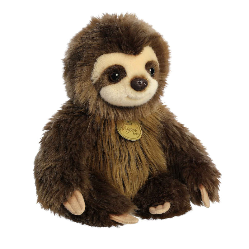 Miyoni Tots Baby Sloth - Shelburne Country Store