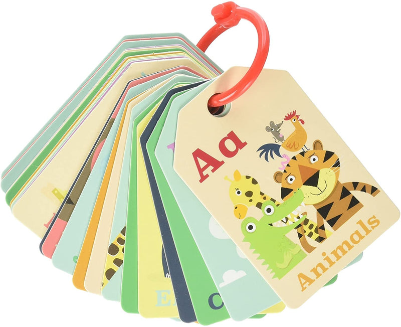 Flash Cards Animal ABC - Shelburne Country Store