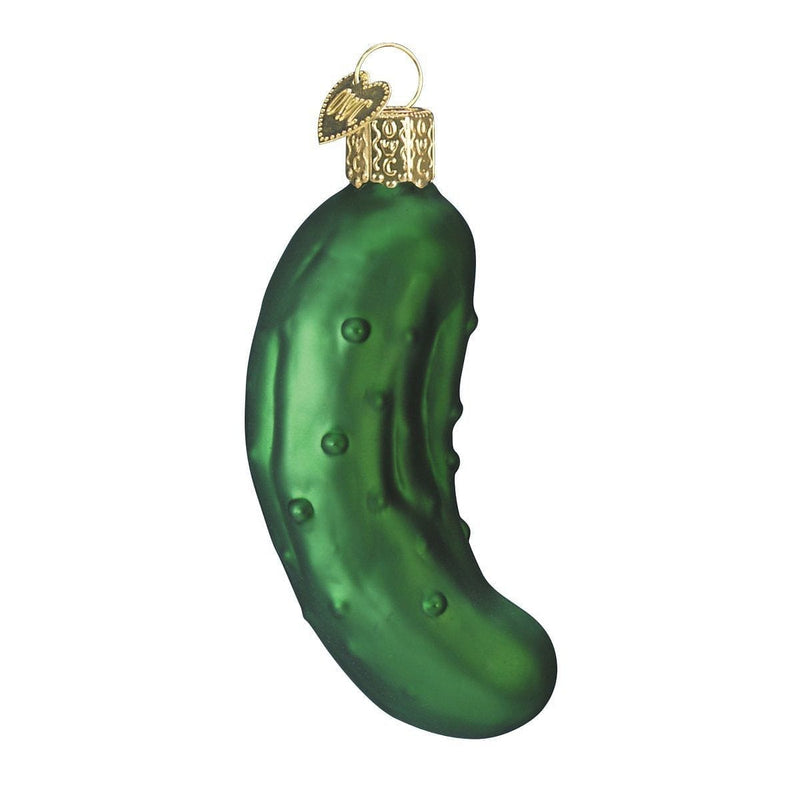 Old World Christmas Pickle Ornament - Shelburne Country Store