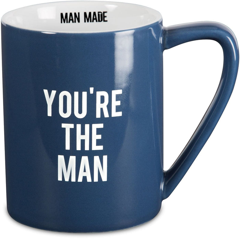 You're The Man - 18 oz. Mug - Shelburne Country Store