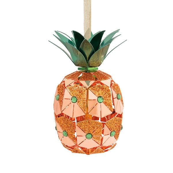 Pineapple Signature Ornament - Shelburne Country Store