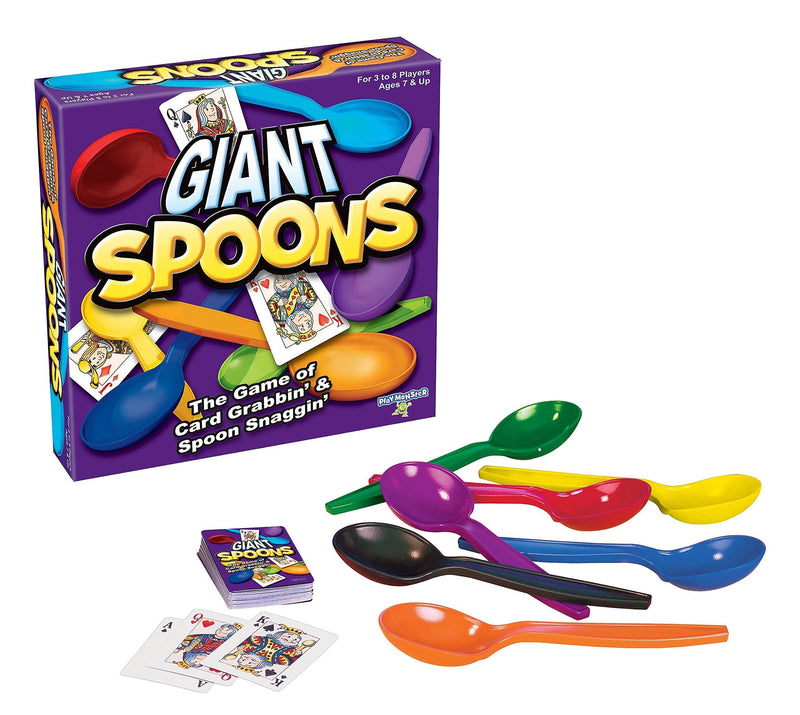 Giant Spoons Game - Shelburne Country Store