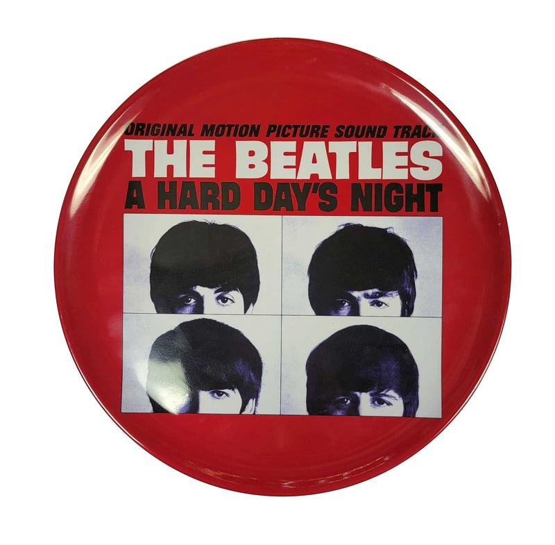 The Beatles Melamine Holiday Serving Tray - Hard Day's Night - Shelburne Country Store