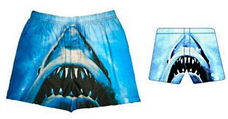 Brabo Magic  Boxers - Shark - - Shelburne Country Store