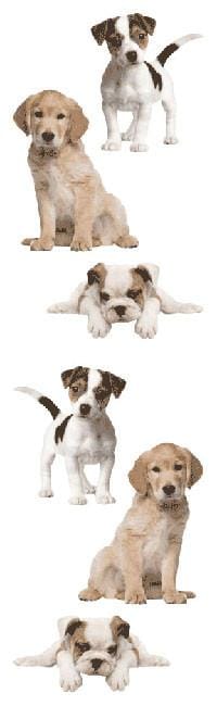 Mrs Grossman's Stickers - Precious Puppies - Shelburne Country Store
