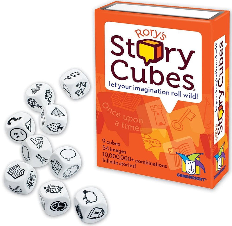 Rory's Story Cubes - Shelburne Country Store