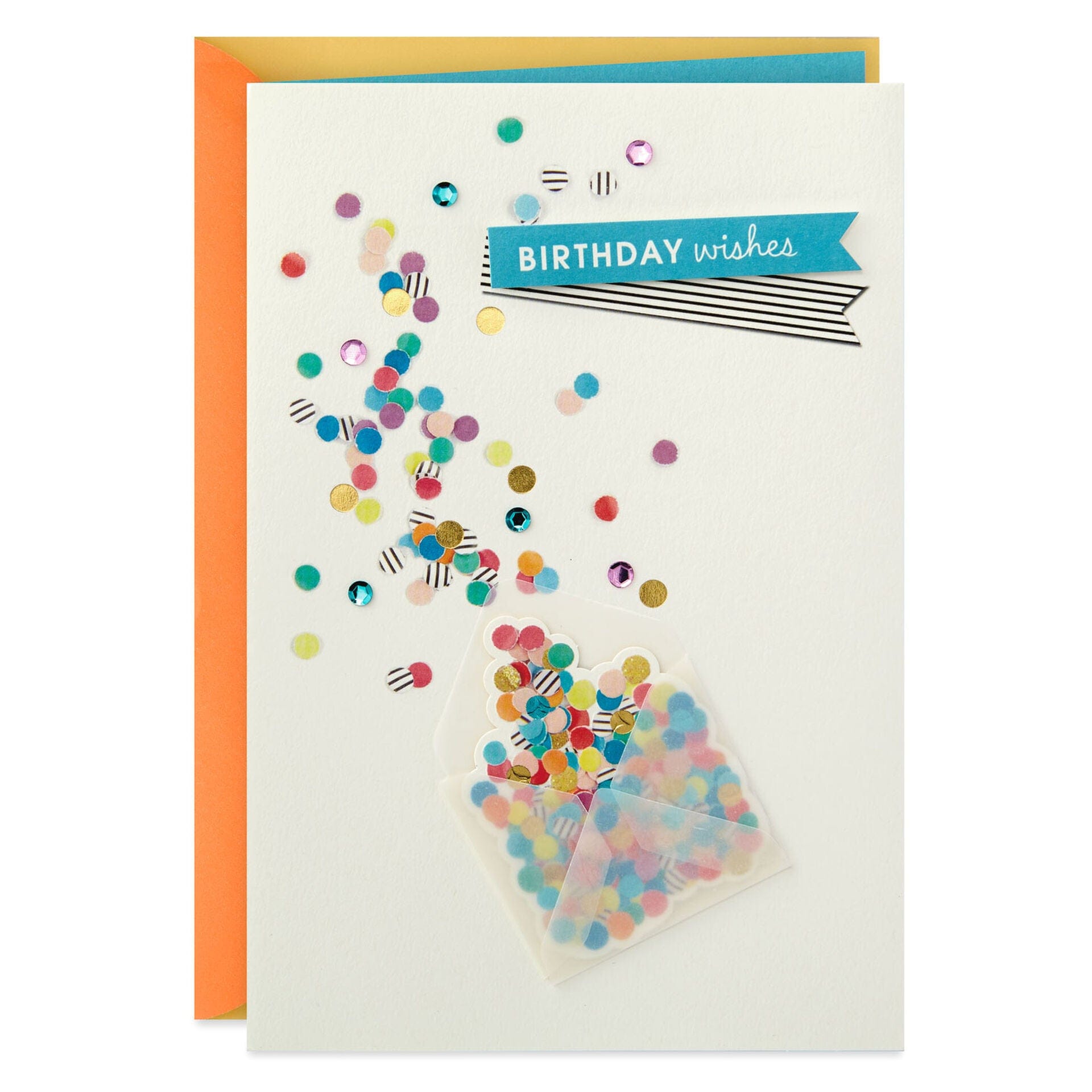 Every Little Happiness Birthday Card - Shelburne Country Store