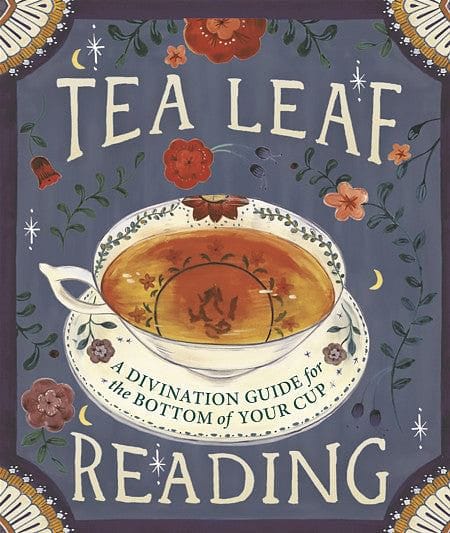 Tea Leaf Reading  Mini Book - Shelburne Country Store