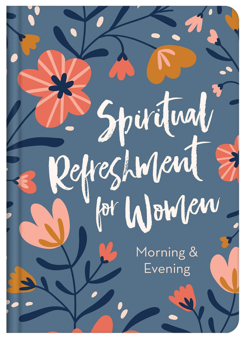 Spiritual Refreshment for Women Morning & Evening - Shelburne Country Store