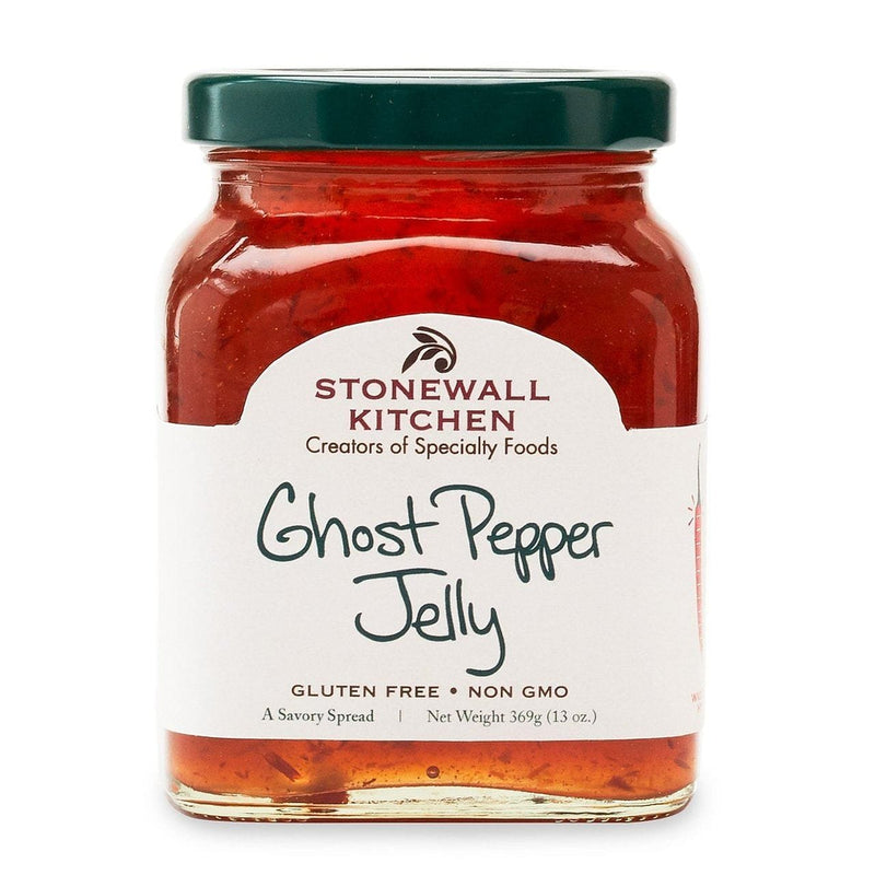 Stonewall Kitchen Ghost Pepper Jelly - 13 oz jar - Shelburne Country Store