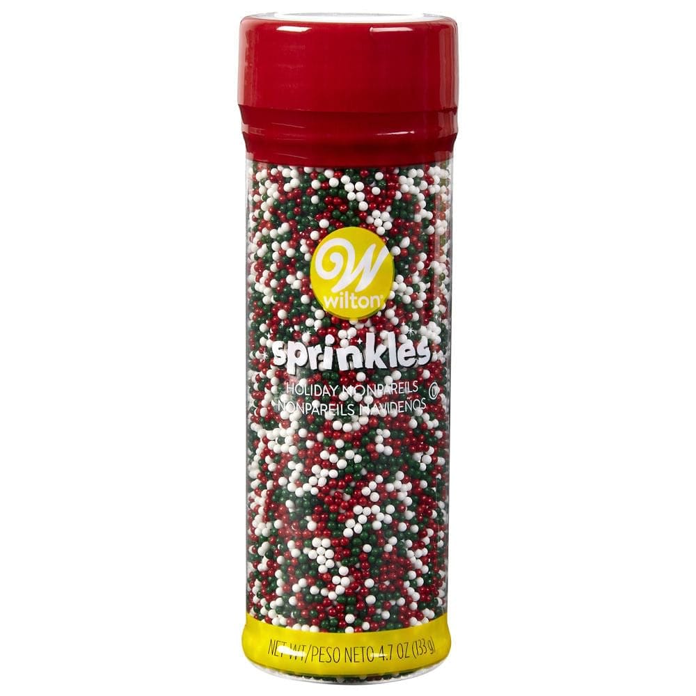 Holiday Non Pareil Sprinkles Mix - Shelburne Country Store