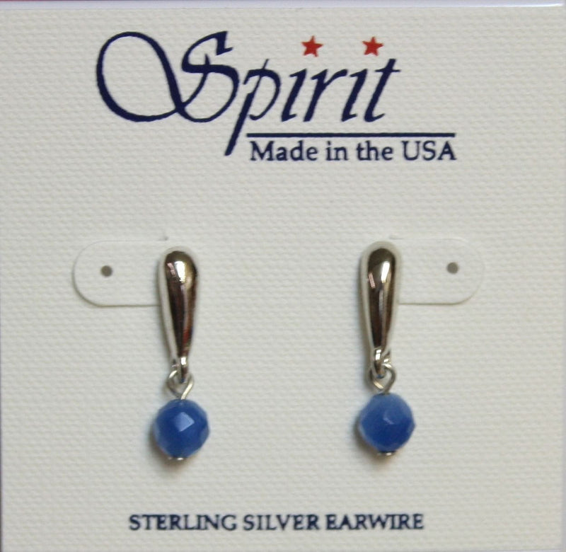 Dew Drop With Blue Bead - Shelburne Country Store