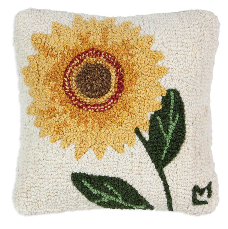 Sunflower Bloom Pillow - Shelburne Country Store