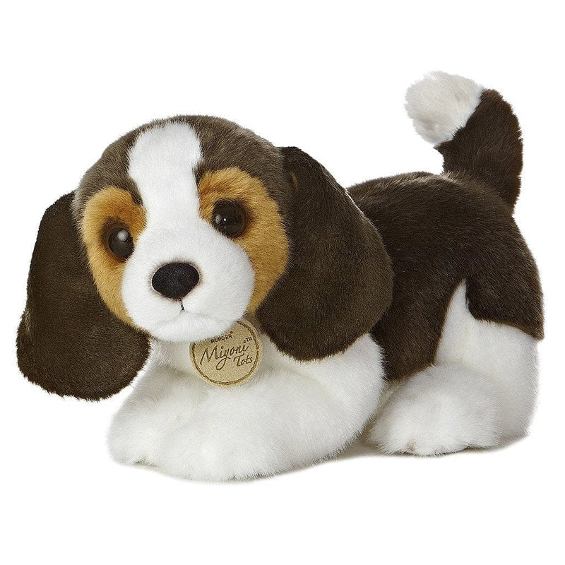 Beagle Pup Plush - Shelburne Country Store