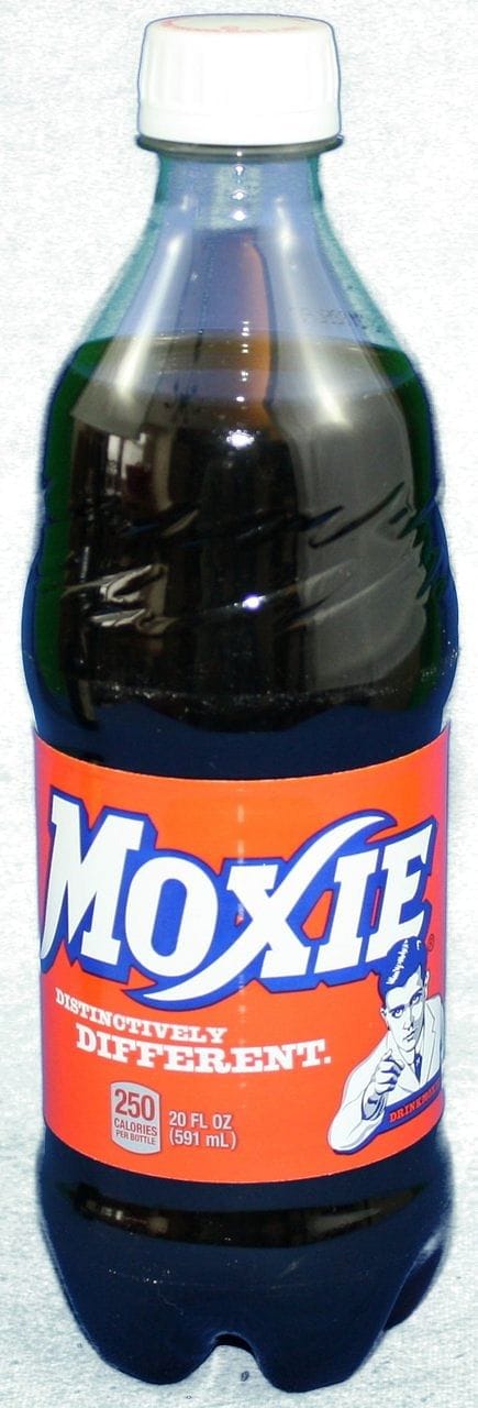 Moxie 20 oz - Bottle - Shelburne Country Store