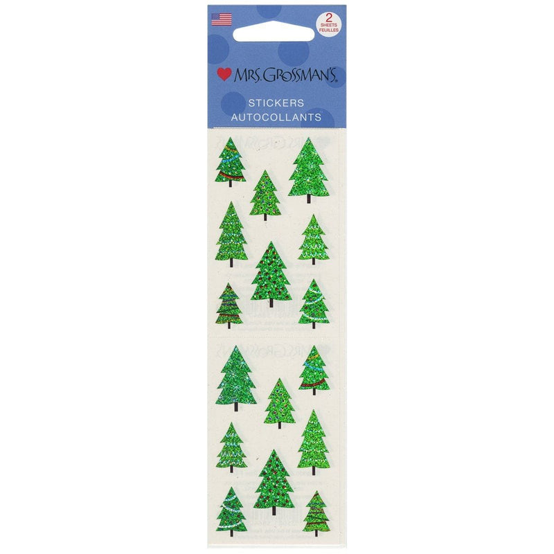 Mrs Grossman's Stickers - Christmas Tree Farm - Shelburne Country Store