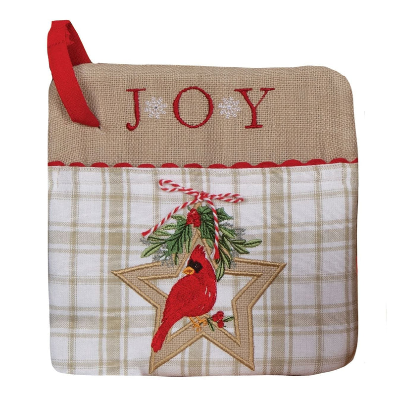 Joy Cardinal Pocket Mitt - Shelburne Country Store