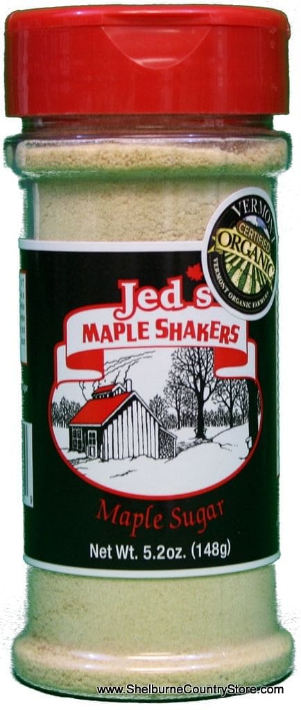 Maple Sugar Shaker - Organic - 4oz - Shelburne Country Store