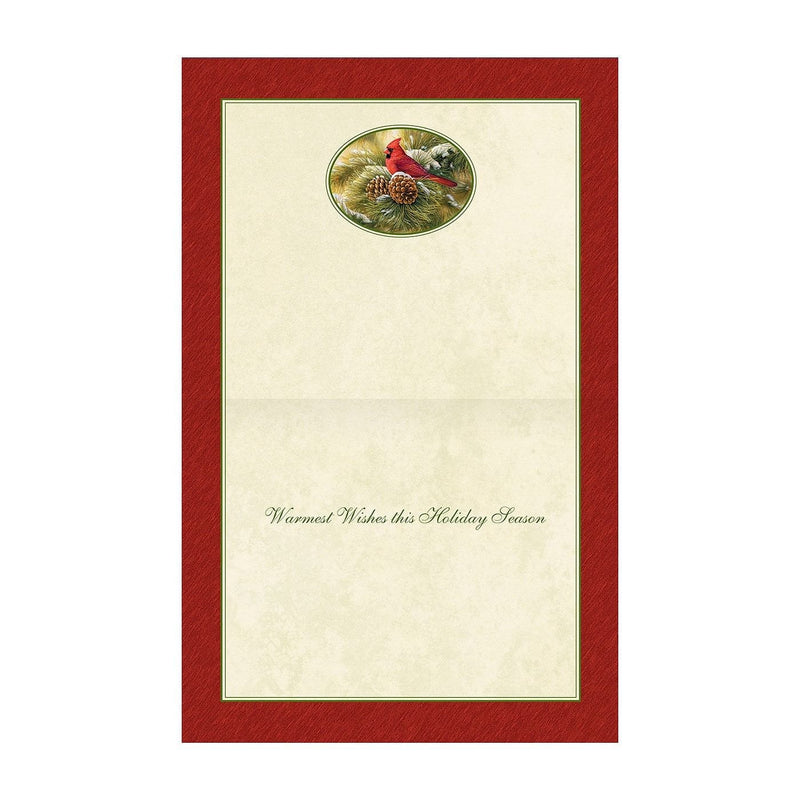 December Day Boxed Christmas Cards - Shelburne Country Store