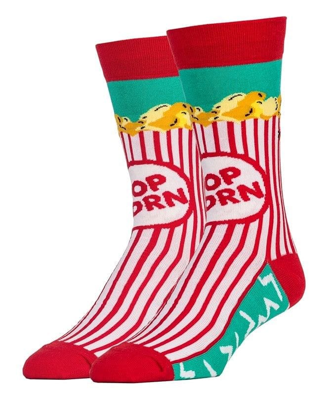 Box O Popcorn Socks - Shelburne Country Store