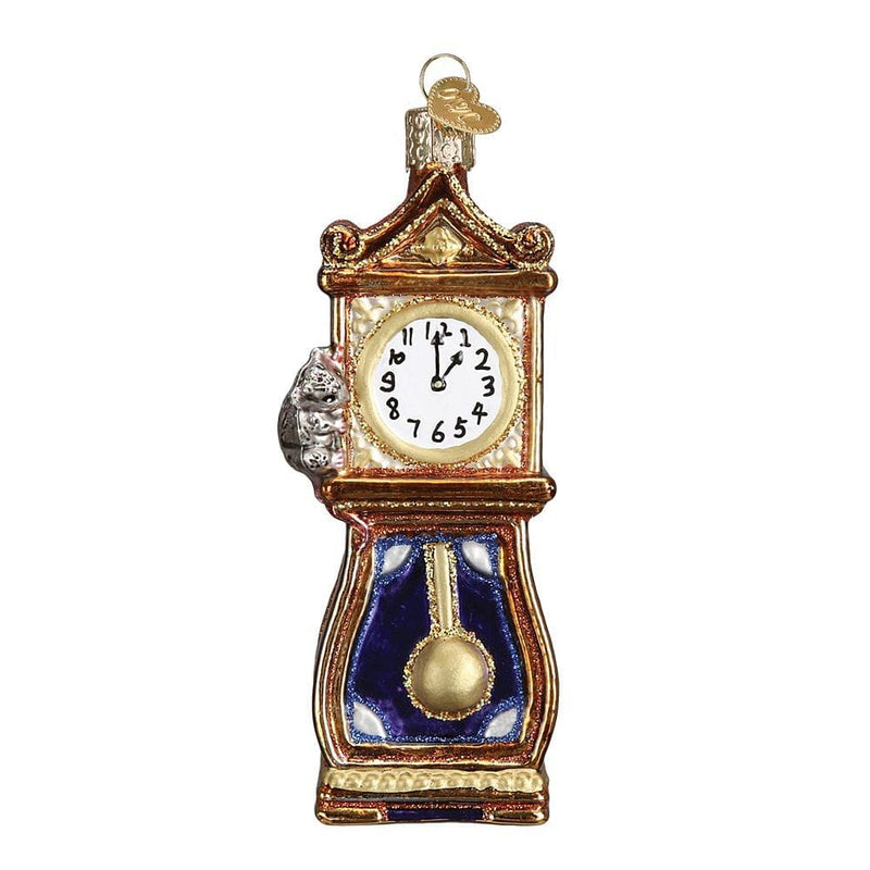 Hickory Dickory Dock Ornament - Shelburne Country Store