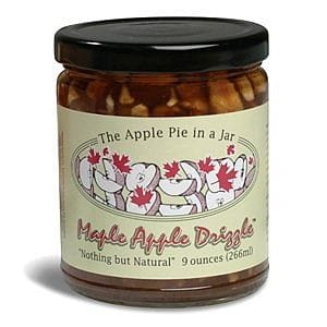 Side Hill Maple Drizzle - - Shelburne Country Store