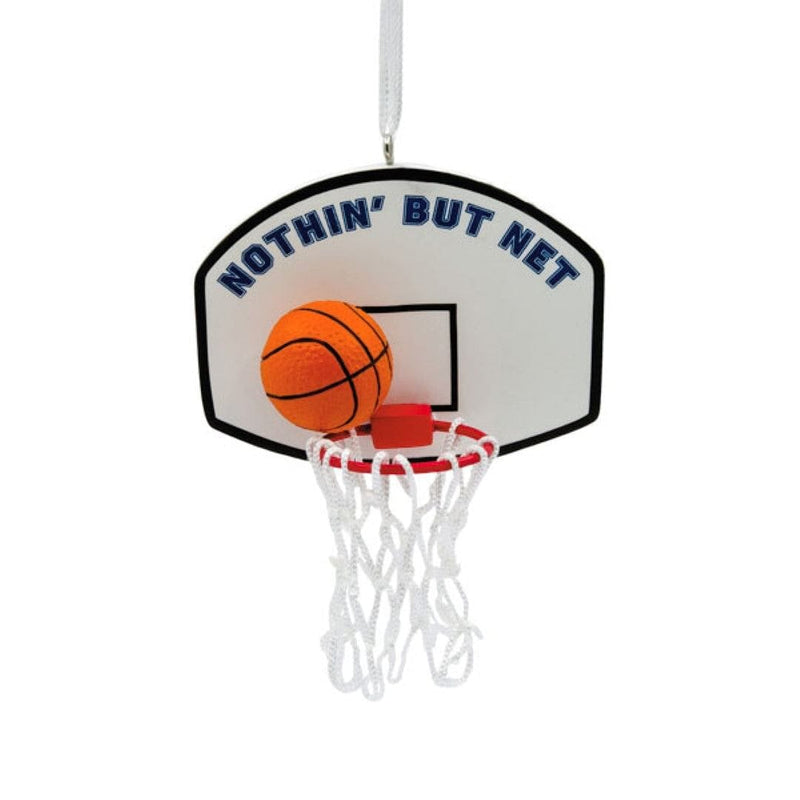Hallmark Basketball Ornament - Shelburne Country Store