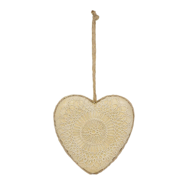 Sister Heart Ornament - Shelburne Country Store