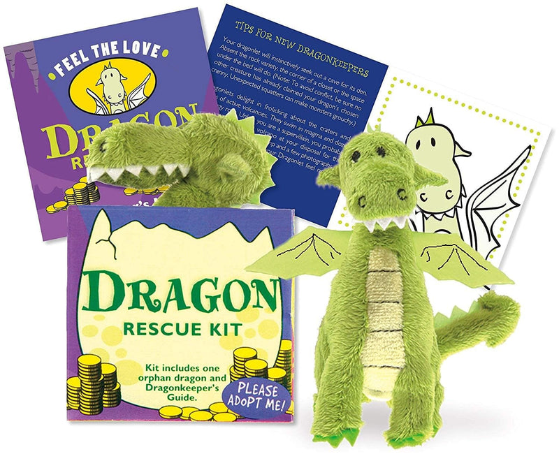Dragon Rescue Kit - Shelburne Country Store