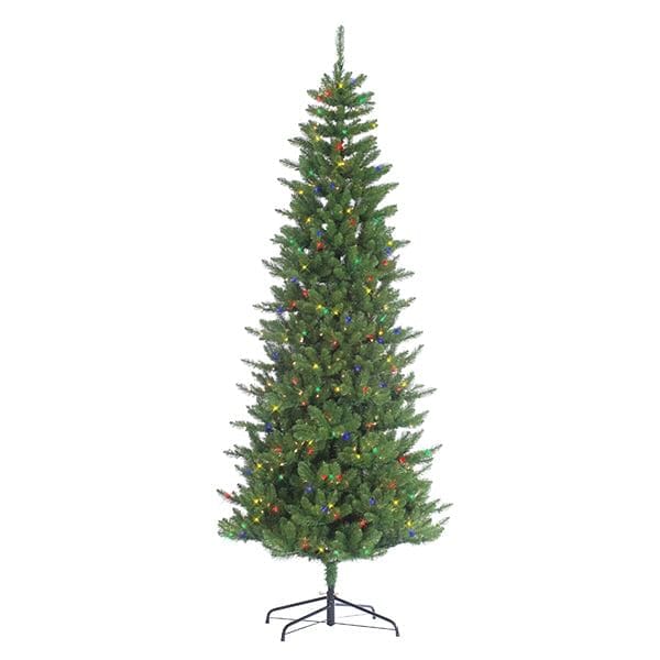 Narrow Augusta Pine - 9 foot Multicolor - Shelburne Country Store