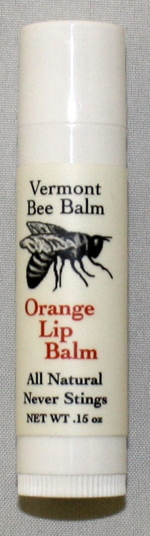 Vermont Bee Balm Lip Balm - - Shelburne Country Store