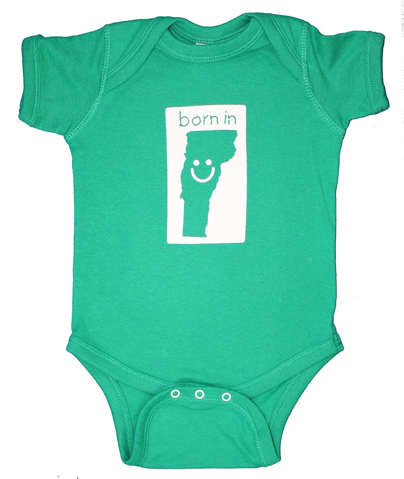 Romper - Born In Vermont - - Shelburne Country Store