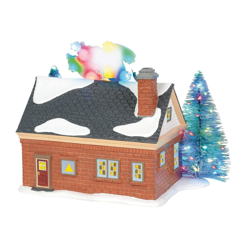 Brite Lites Holiday House - Shelburne Country Store