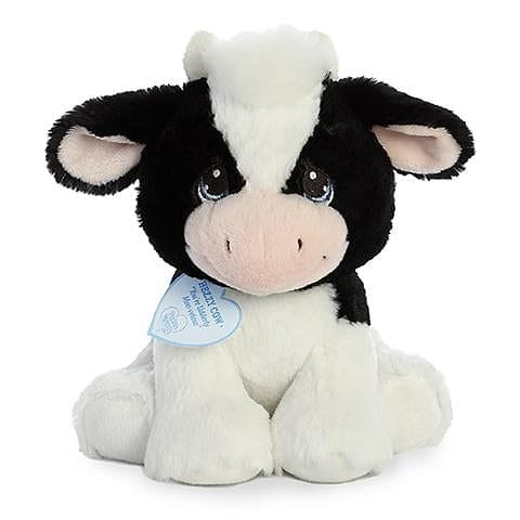 Precious Moments Hezzy Cow - Shelburne Country Store