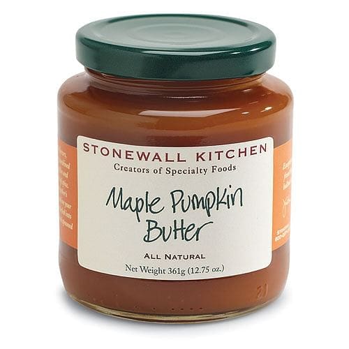 Stonewall Kitchen Maple Pumpkin Butter - 12.25 oz jar - Shelburne Country Store