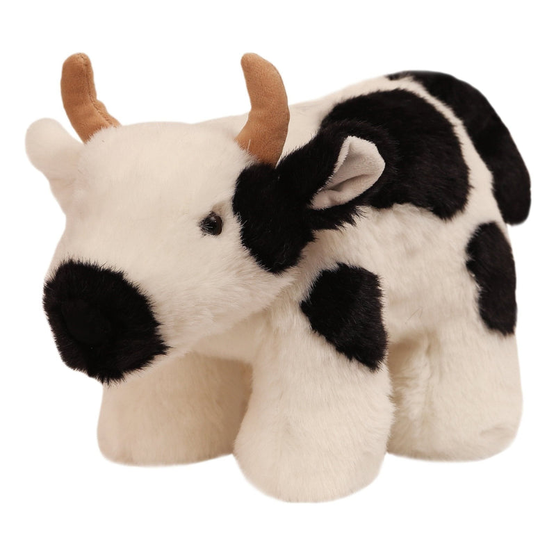 Cow Plush Coin Bank - Shelburne Country Store