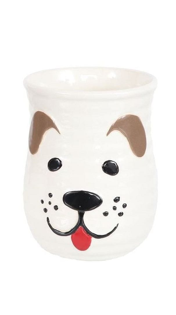 Cozy Hand Dog Mug - - Shelburne Country Store