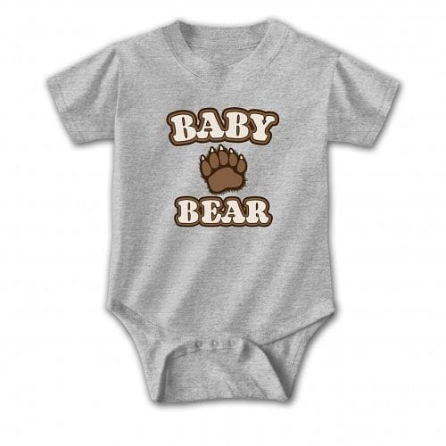 Baby Bear Romper - - Shelburne Country Store