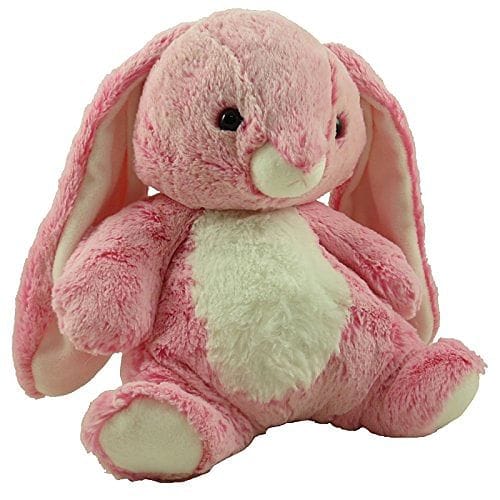 14 inch Candy Cuddles Bunny - Pink - Shelburne Country Store