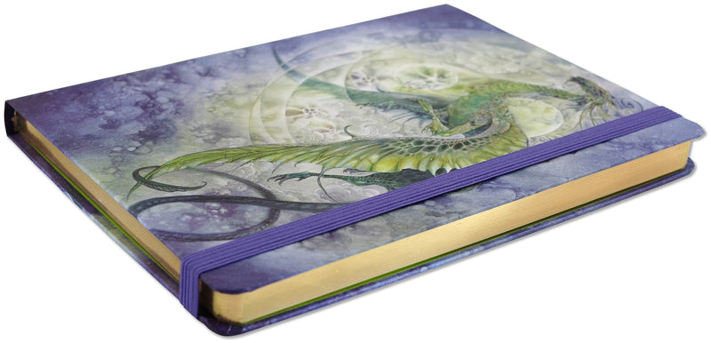 Mid Sized Dragon Journal - Shelburne Country Store