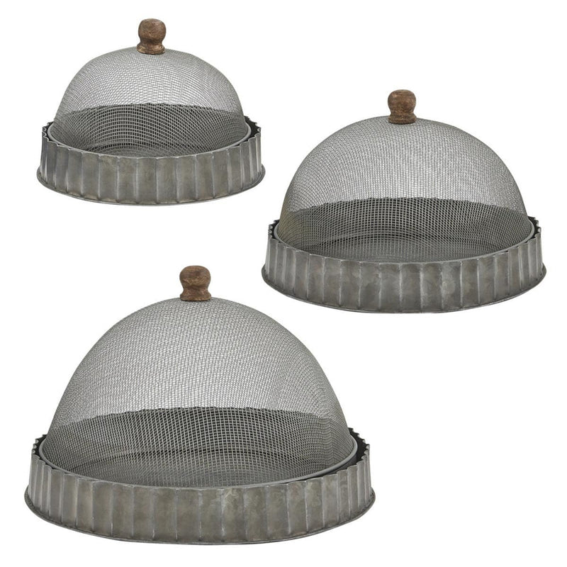 Covington Screen Covers with Bases - Set of 3 - Shelburne Country Store